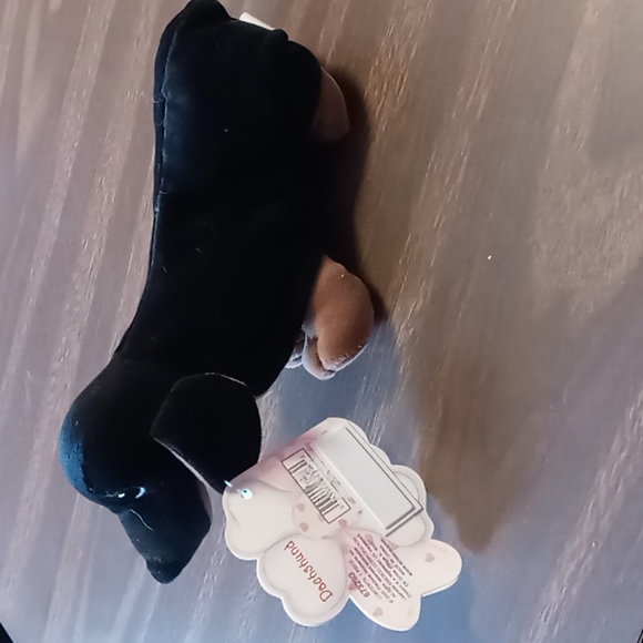 Lot of 4 Precious Moments Plush (Includes Rare Dachshund Tender Tails Stray Paw) - Picture 4 of 10